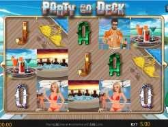 Party on Deck